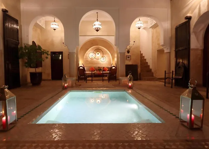 Dar Warda Hotel Marrakesh
