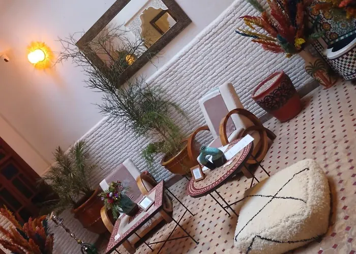 Riad Dantella Marrakesh